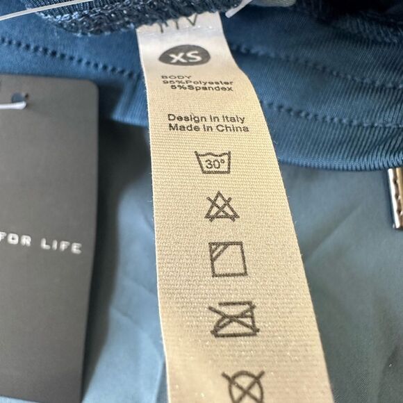 5 for $40 NWT YYV shorts Sport Athletic Size XS Blue - Picture 7 of 7